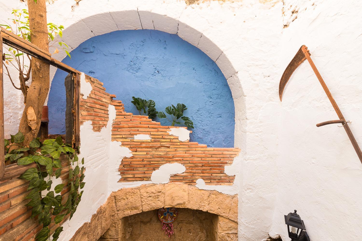 La Rustiqueta Javea Jávea Exterior foto