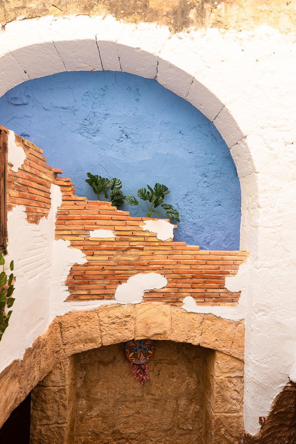 La Rustiqueta Javea Jávea Exterior foto